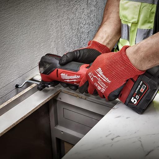 Milwaukee 49902430 Open-Lok Multi Tool Adjustable Depth Stop – image 7