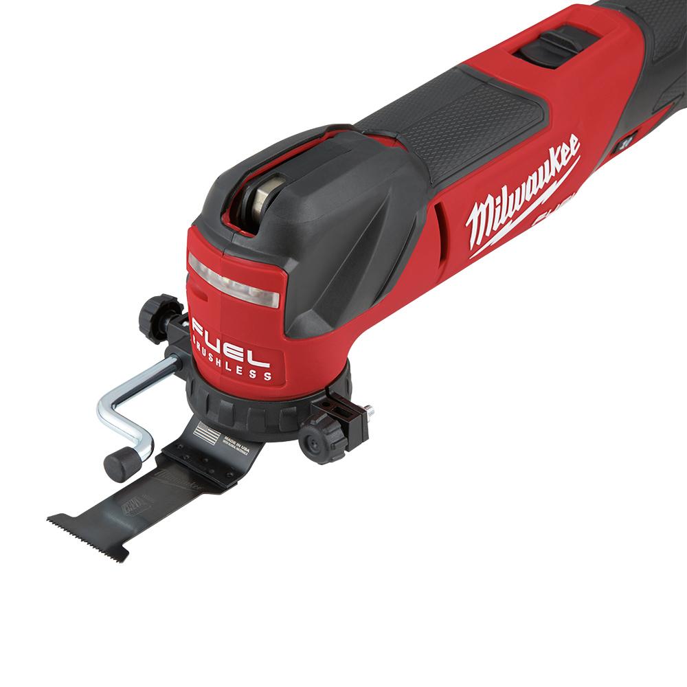 Milwaukee 49902430 Open-Lok Multi Tool Adjustable Depth Stop – image 5