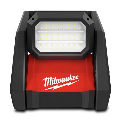 Milwaukee M18HOAL-0 18V Li-ion Cordless High Performance Area Light - Skin Only