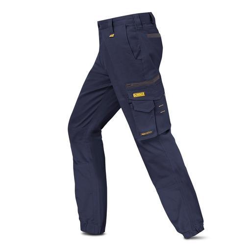 DeWalt DC14400832 Goldfield Cuff Navy Workwear Trousers – image 2