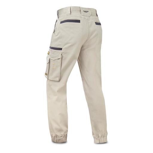 DeWalt DC14400932 Goldfield Cuff Khaki Workwear Trousers