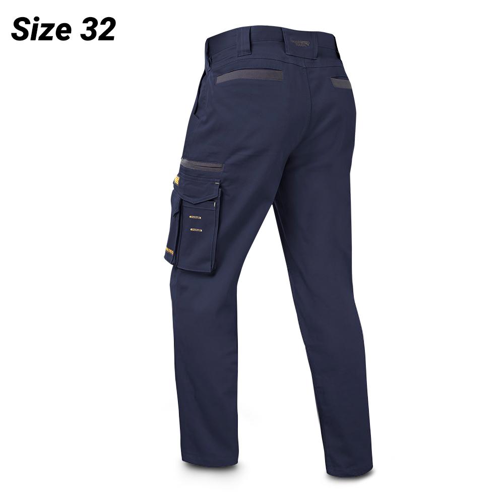 DeWalt DC14500832 Acoma Straight Navy 