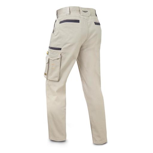 DeWalt DC14500932 Acoma Straight Khaki Workwear Trousers