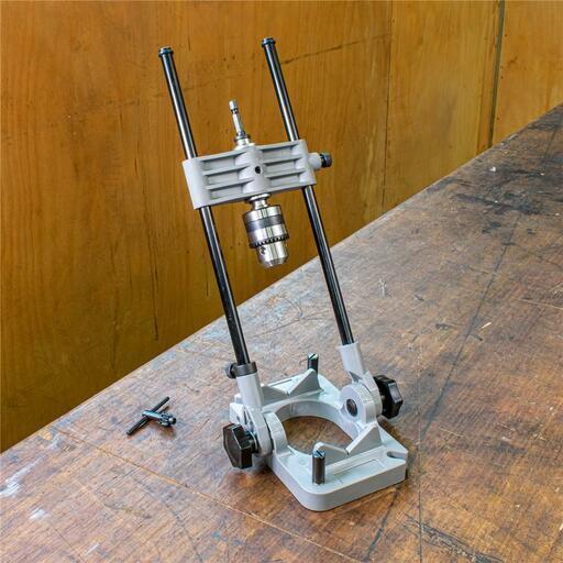 Carbatec 91G01-05 Portable Drill Guide – image 3