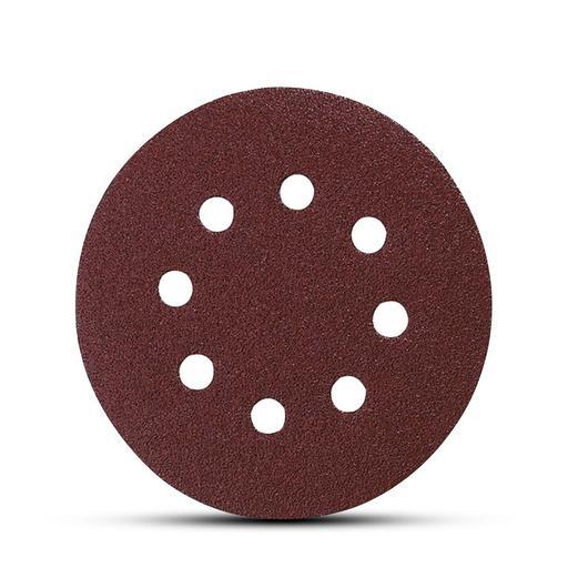 Makita P-43549 10 Pack 60G 125mm Sanding Velcro Sanding Abrasive Disc – image 2