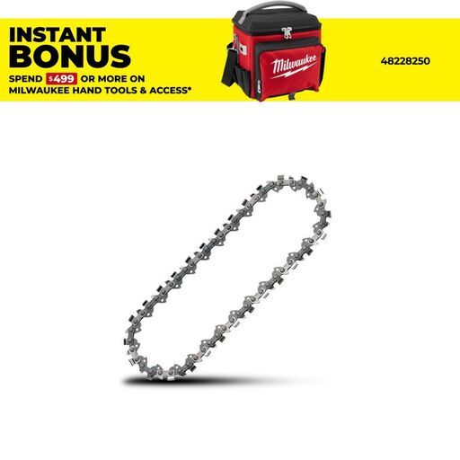 Milwaukee 49162732 152 mm (6") Pruning Saw Chain