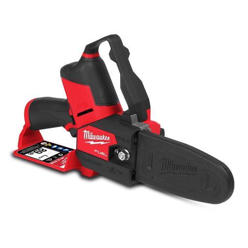 Milwaukee M12FHS-0 12V Li-ion Cordless 152mm (6") Fuel Hatchet Pruning Saw - Skin Only – image 4