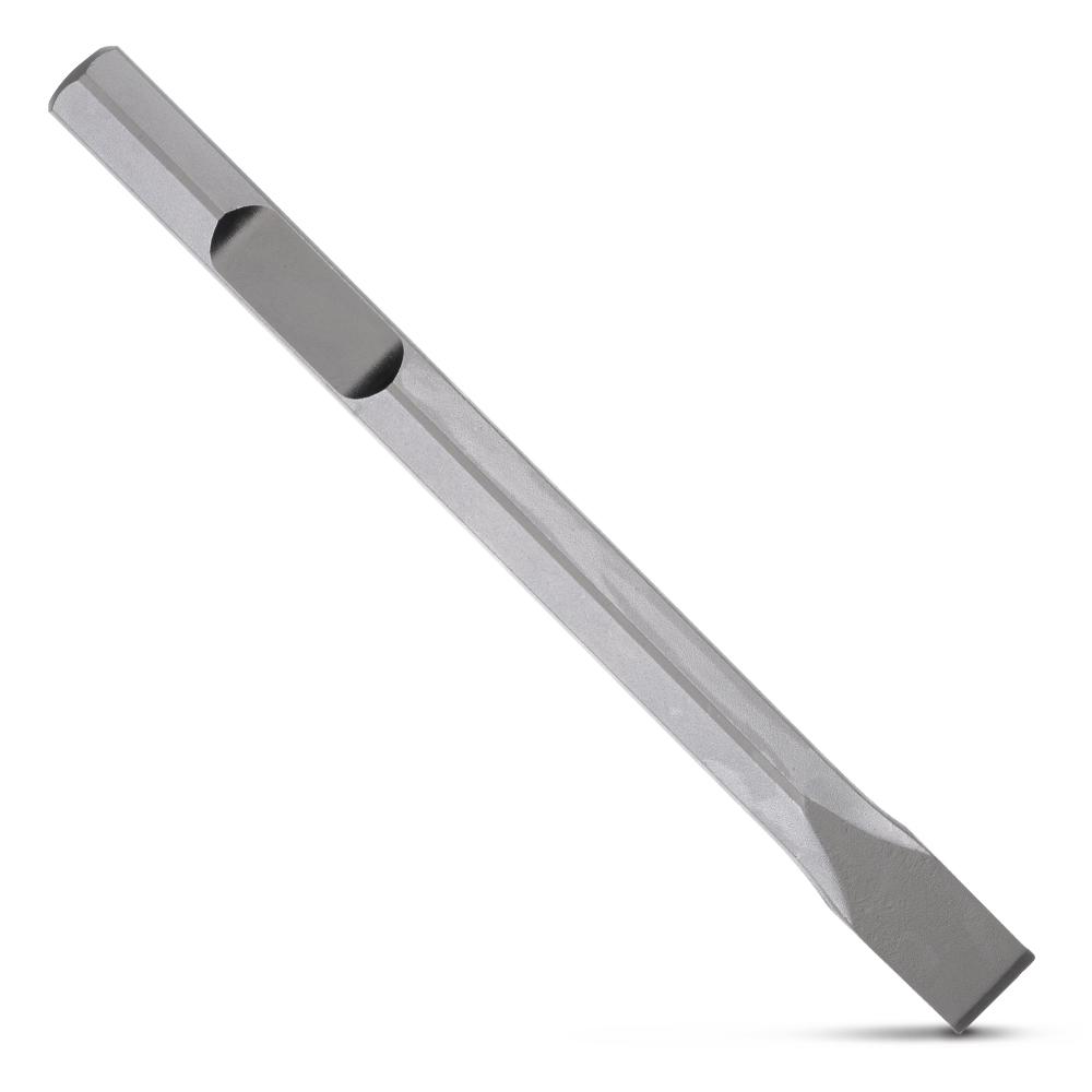 Milwaukee 4932459775 MX FUEL 400mm x 28mm Hex Flat Chisel – image 2