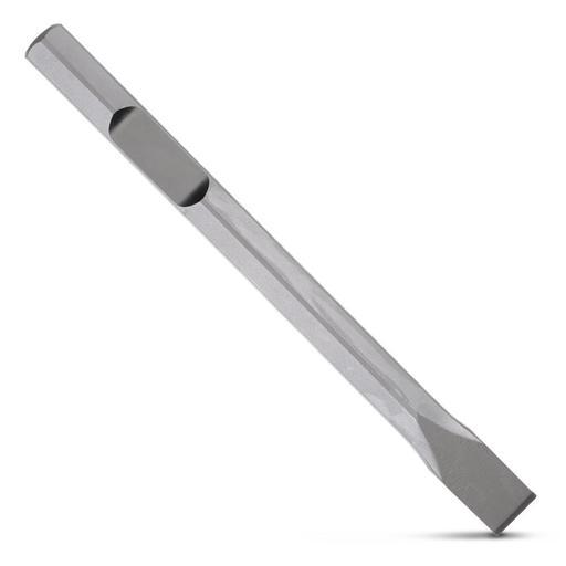Milwaukee 4932459775 MX FUEL 400mm x 28mm Hex Flat Chisel – image 2