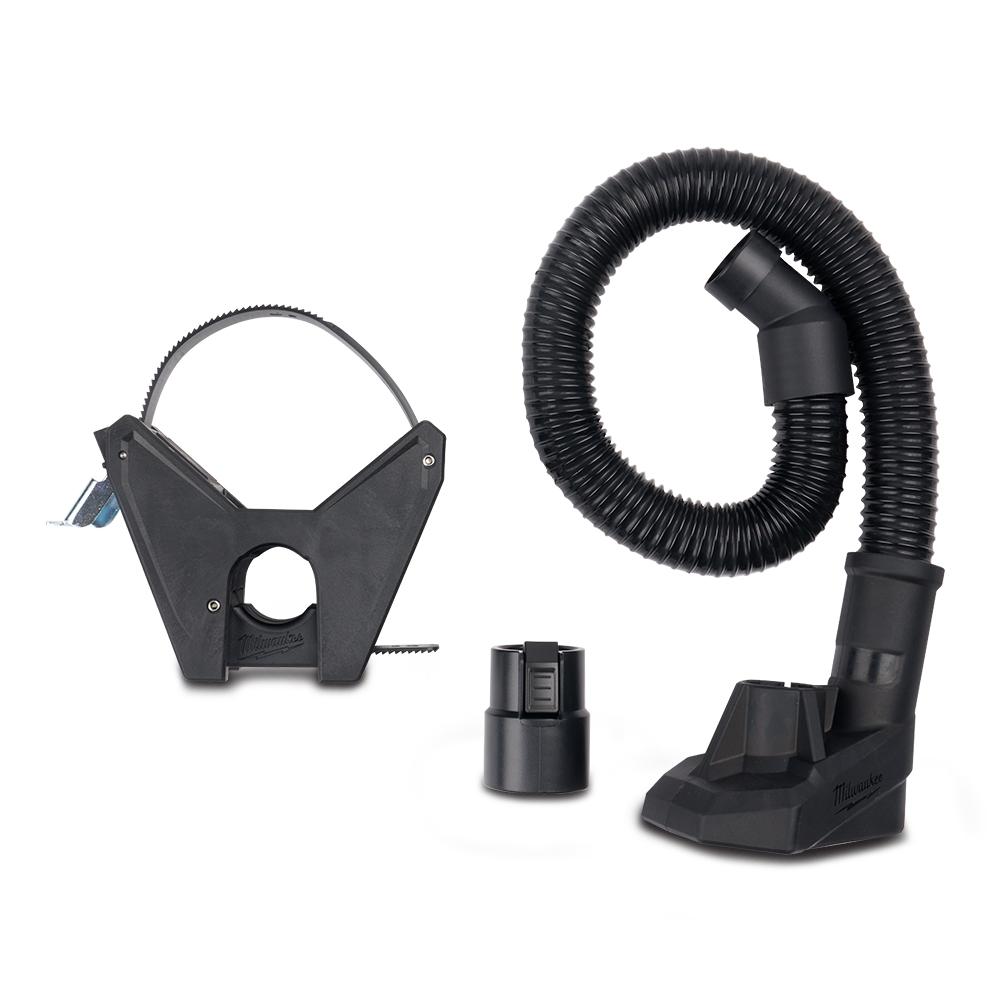 Milwaukee 5321-DE MX FUEL Breaker Dust Extraction Attachment – image 2