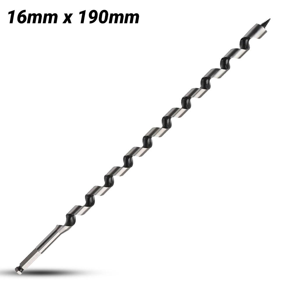 Bordo 2665-16x190 16mm x 190mm OAL Ship Auger – image 1