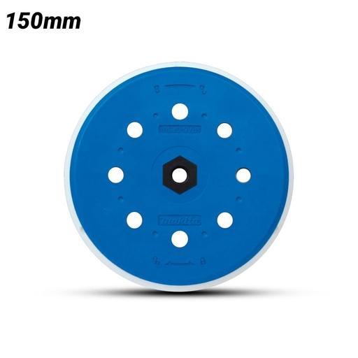 Makita 197315-5 150mm Rubber Pad Hard Type Suits BO6050