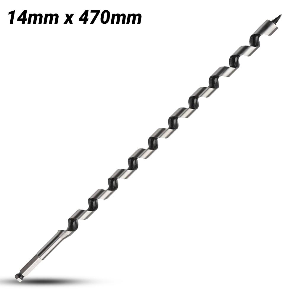 Bordo 2665-14x470 14mm x 470mm OAL Ship Auger – image 1