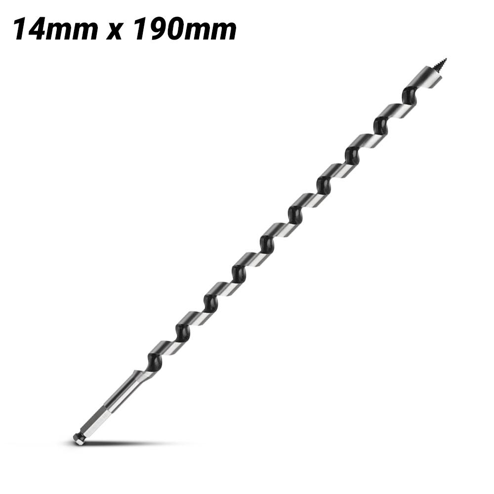 Bordo 2665-14x190 14mm x 190mm OAL Ship Auger – image 1