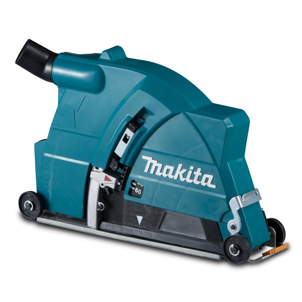 Makita 198379-2 230mm (9") Dust Extraction Guard  – image 2