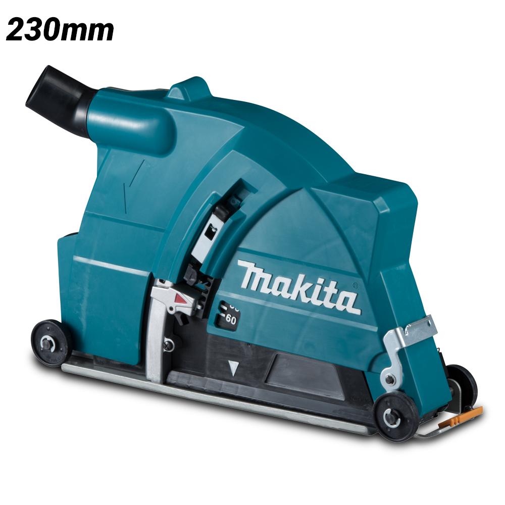 Makita 198379-2 230mm (9") Dust Extraction Guard  – image 1