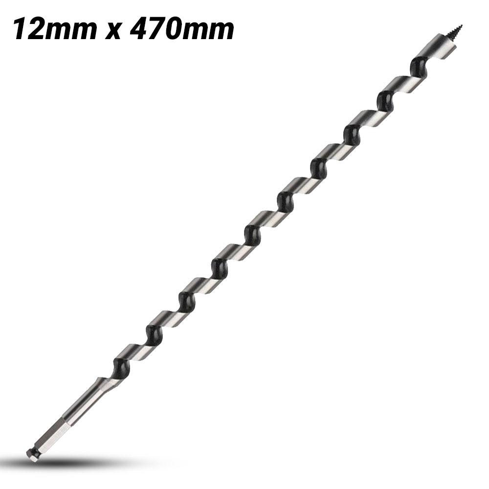 Bordo 2665-12x470 12mm x 470mm OAL Ship Auger – image 1