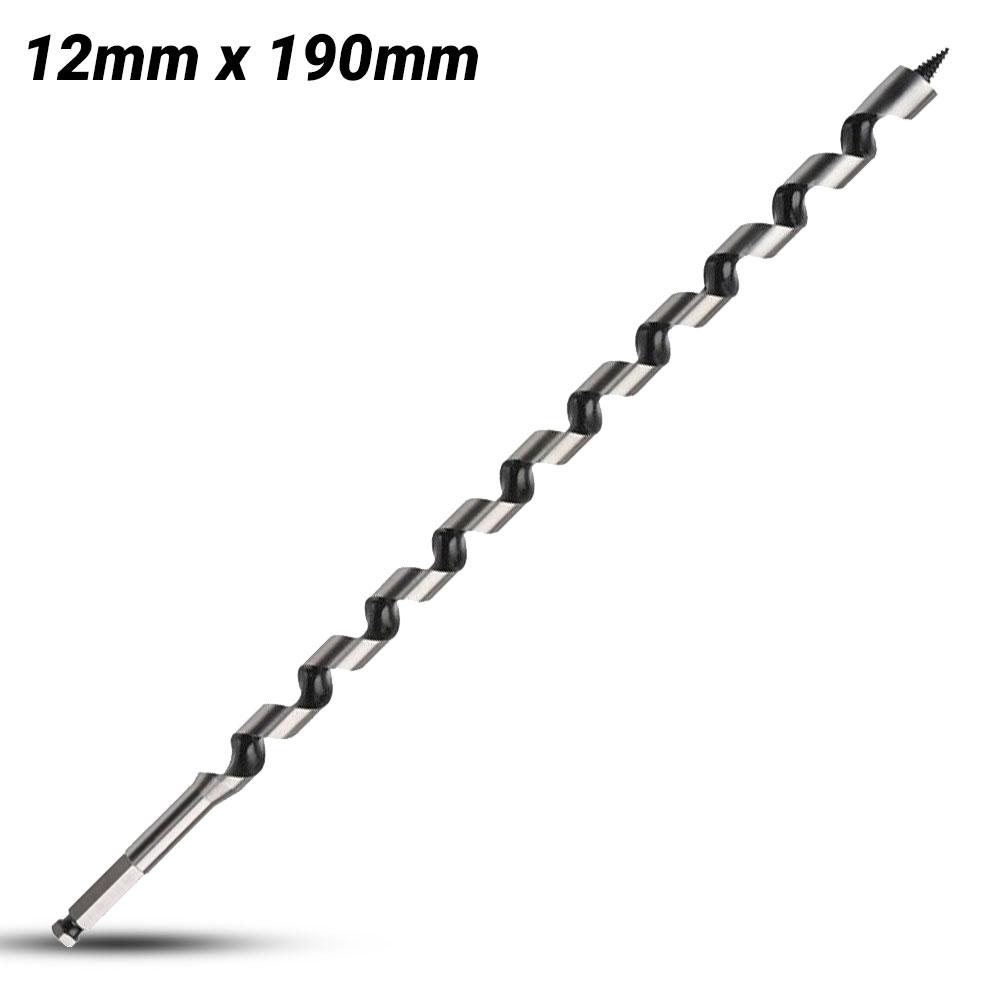 Bordo 2665-12x190 12mm x 190mm OAL Ship Auger – image 1