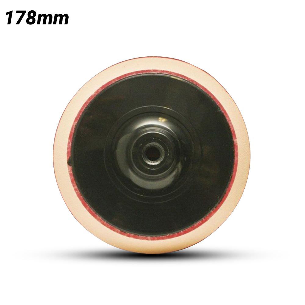 Makita A22183 178mm Hook and Loop Backing Pad for Sander Polisher – image 1