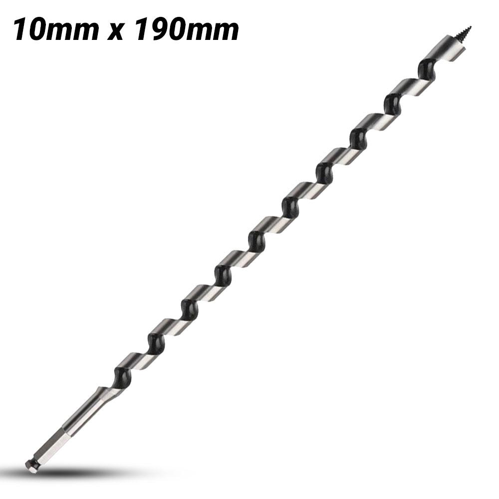 Bordo 2665-10x190 10mm x 470mm OAL Ship Auger – image 1
