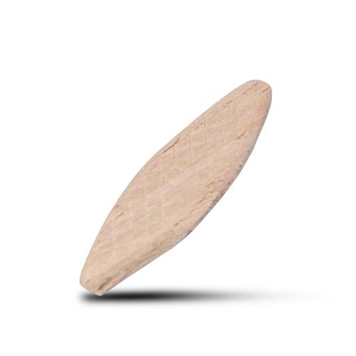 Makita A25045 100-Pack 47mm x 14.5mm No.0 Biscuit – image 2