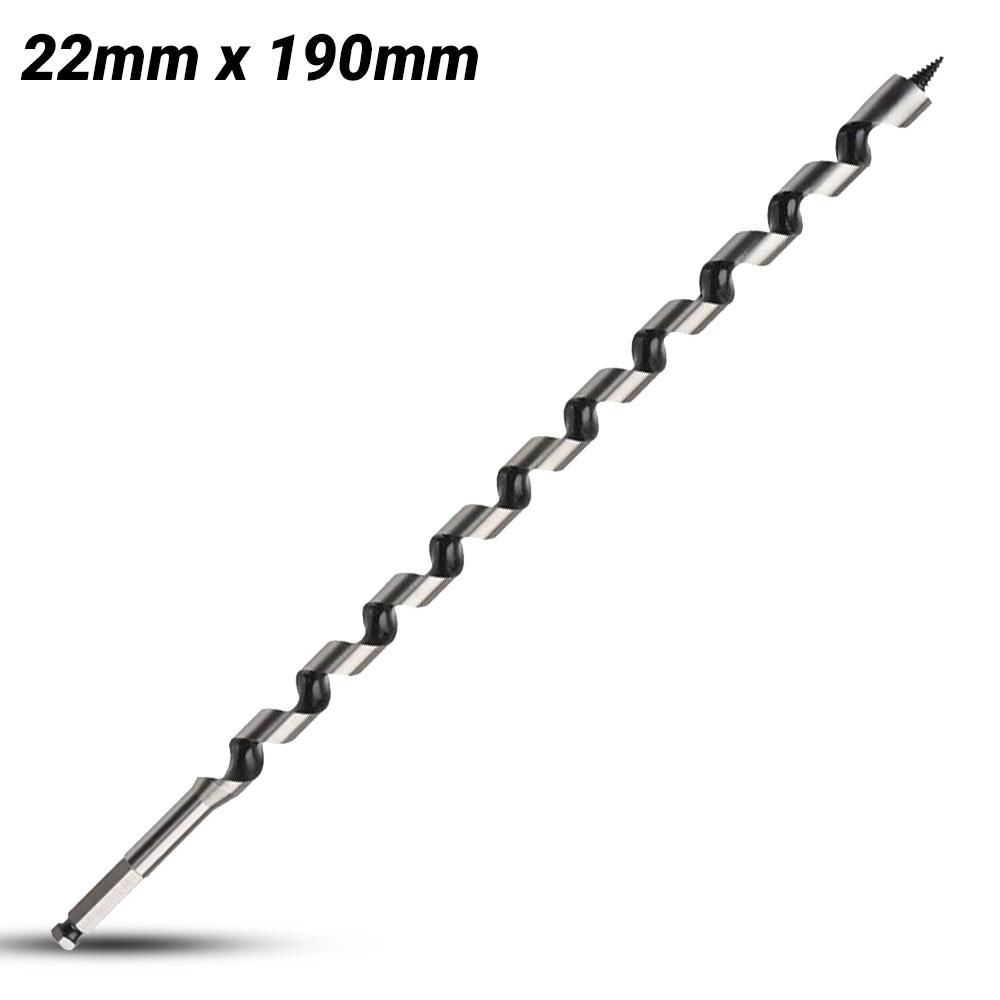 Bordo 2665-22x190 22mm x 190mm OAL Ship Auger – image 1