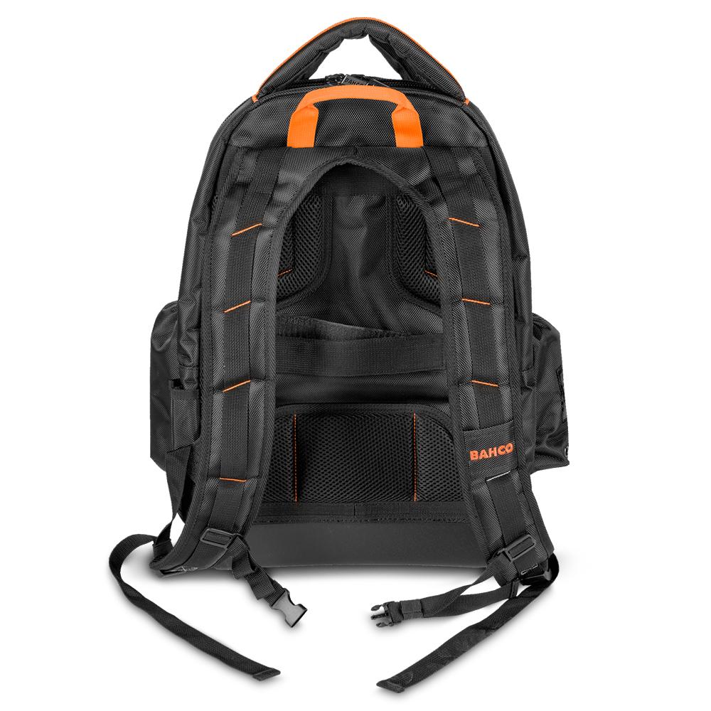 Bahco 4750FB8 Backpack with Anti-Slip Plastic Hard Bottom – image 6
