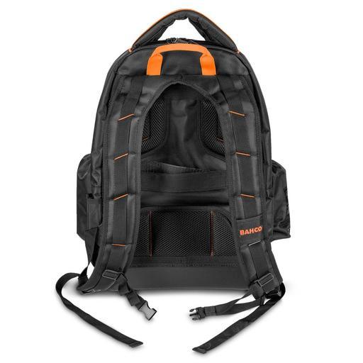 Bahco 4750FB8 Backpack with Anti-Slip Plastic Hard Bottom – image 6