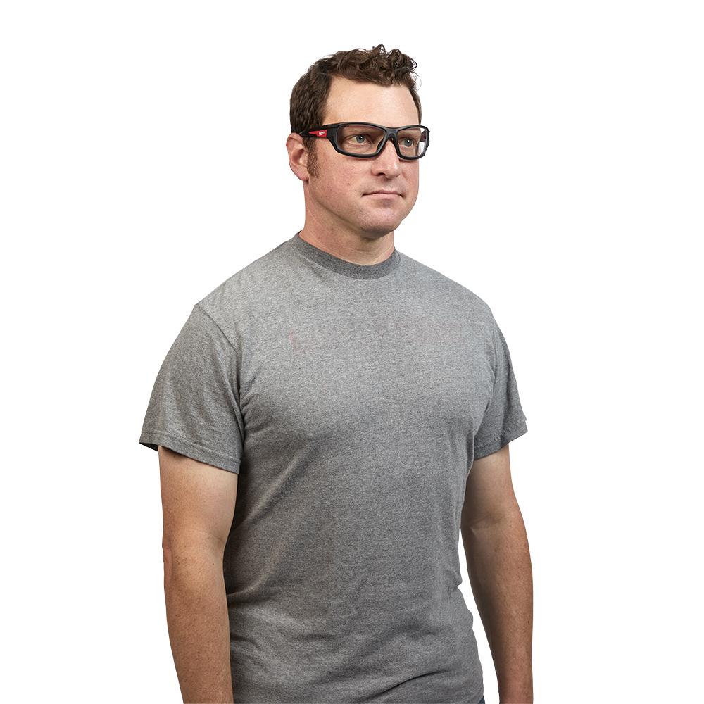Milwaukee 48732920 Performance Safety Glasses with Clear Lens  – image 5
