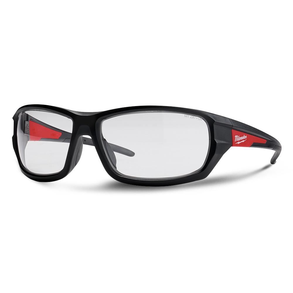 Milwaukee 48732920 Performance Safety Glasses with Clear Lens  – image 1