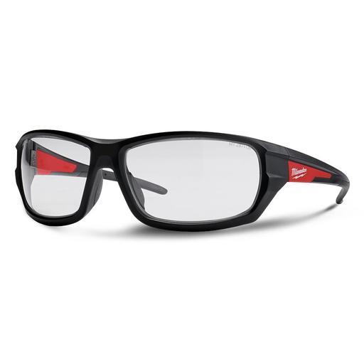 Milwaukee 48732920 Performance Safety Glasses with Clear Lens 