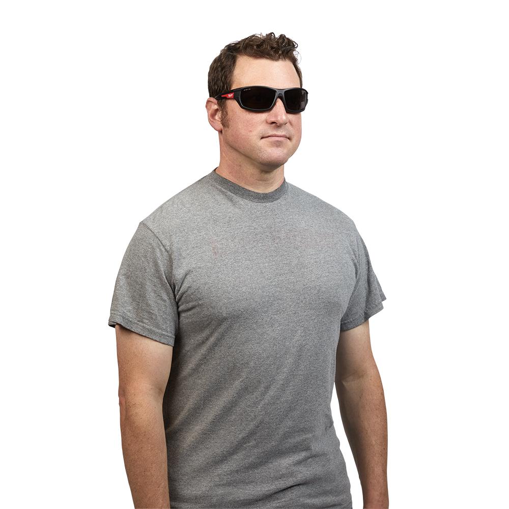 Milwaukee 48732925 Performance Safety Glasses with Tinted Lens – image 6