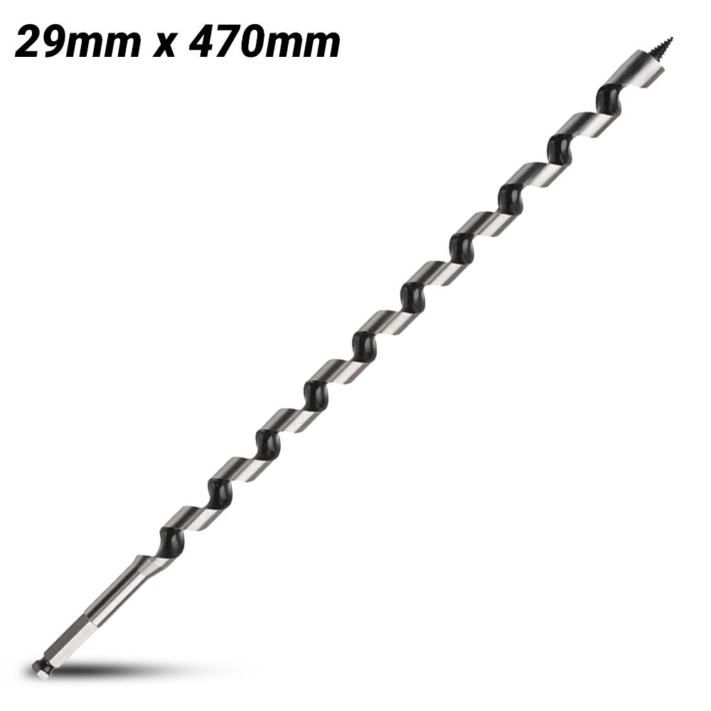 Bordo 2665-29x470 29mm x 470mm OAL Ship Auger – image 1