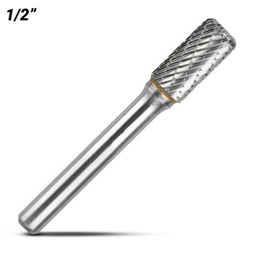 Bordo 6400-38608 1/2" Corner Radius 1/4" Shank Burr