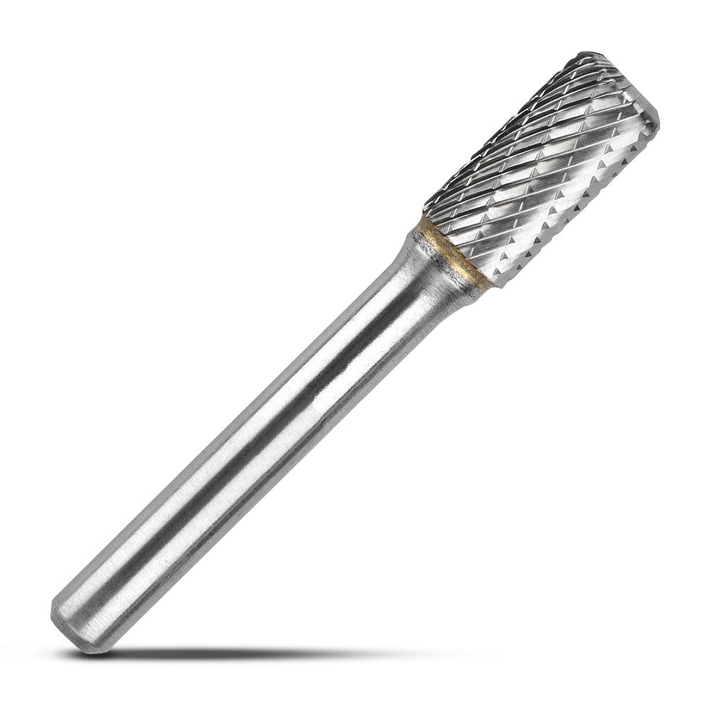 Bordo 6400-38608 1/2" Corner Radius 1/4" Shank Burr – image 2