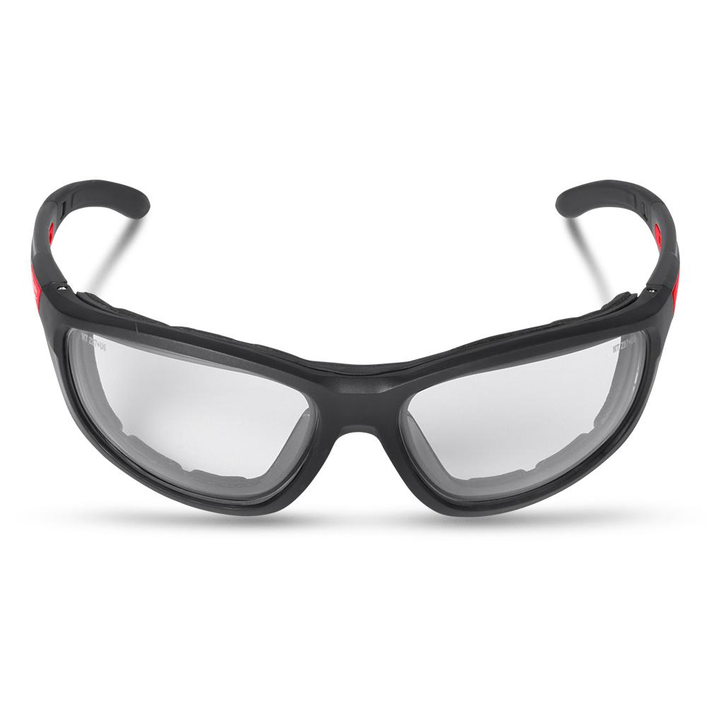 Milwaukee 48732940 High Performance Safety Glasses with Clear Lens – image 6