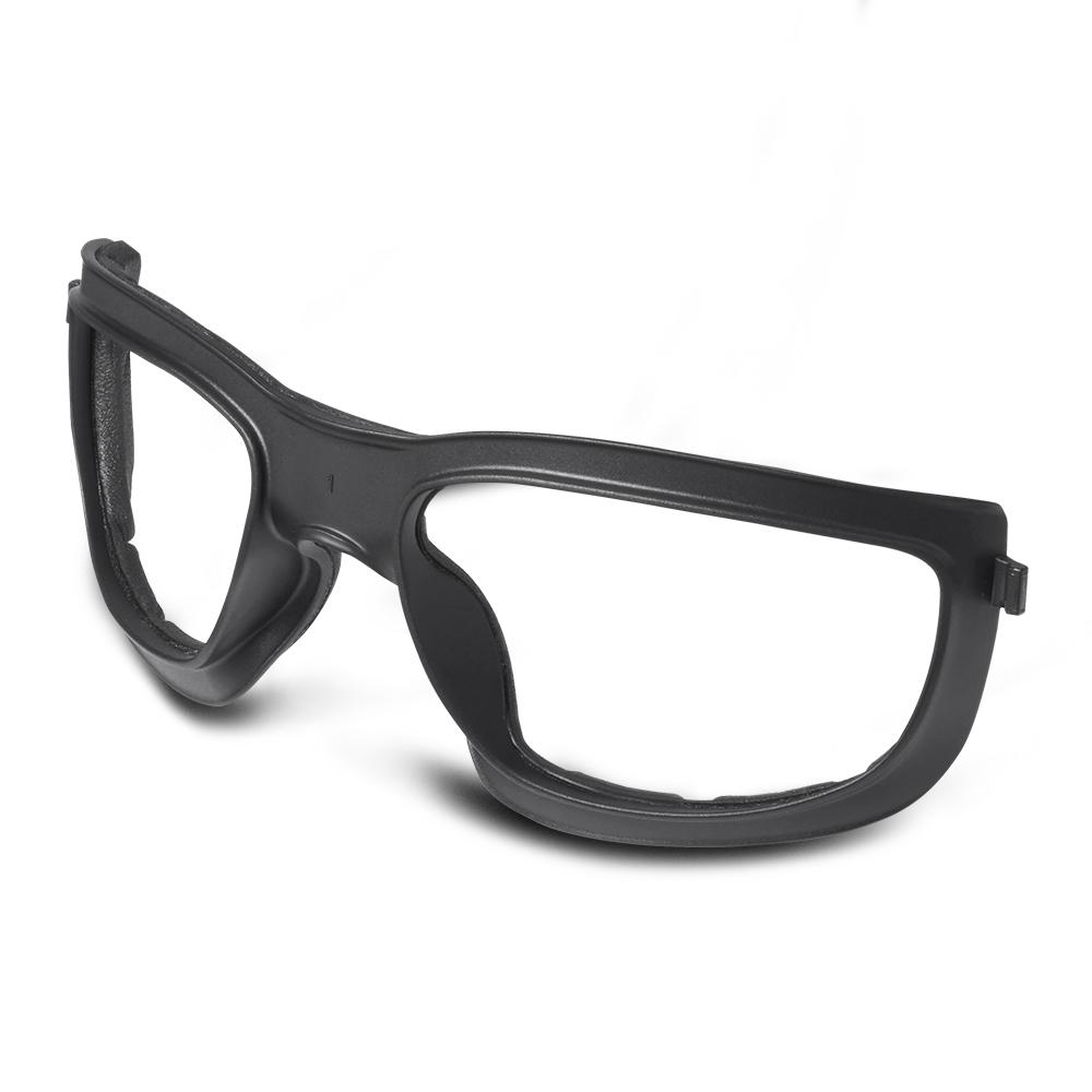 Milwaukee 48732940 High Performance Safety Glasses with Clear Lens