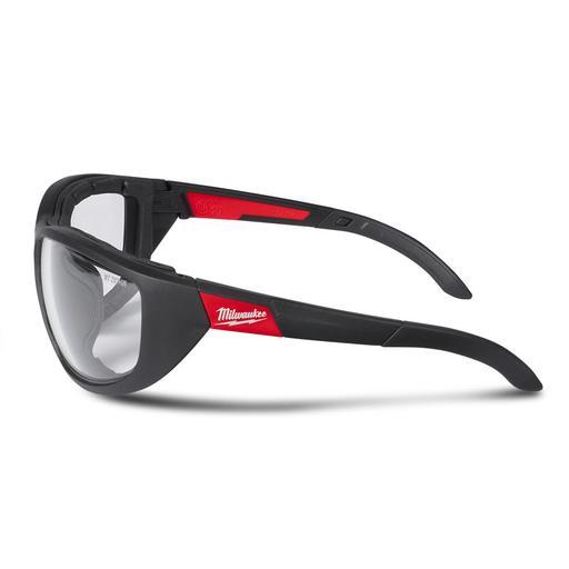 Milwaukee 48732940 High Performance Safety Glasses with Clear Lens – image 5