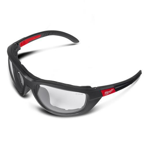 Milwaukee 48732940 High Performance Safety Glasses with Clear Lens – image 4