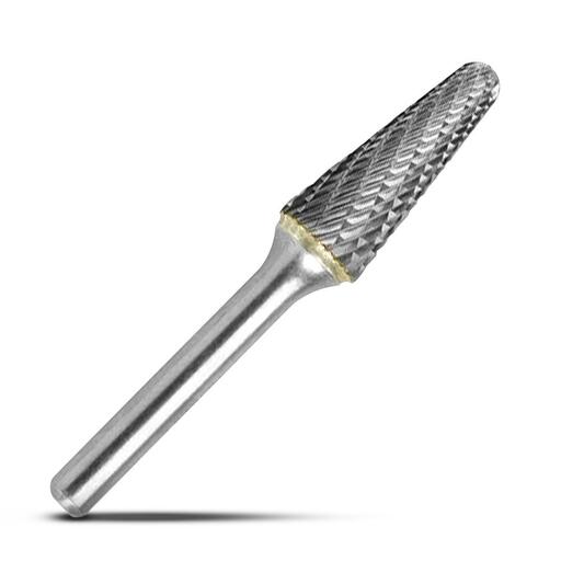 Bordo 6400-95174 1/4" SL-1 14° Included Angle 1/4" Shank Burr – image 2