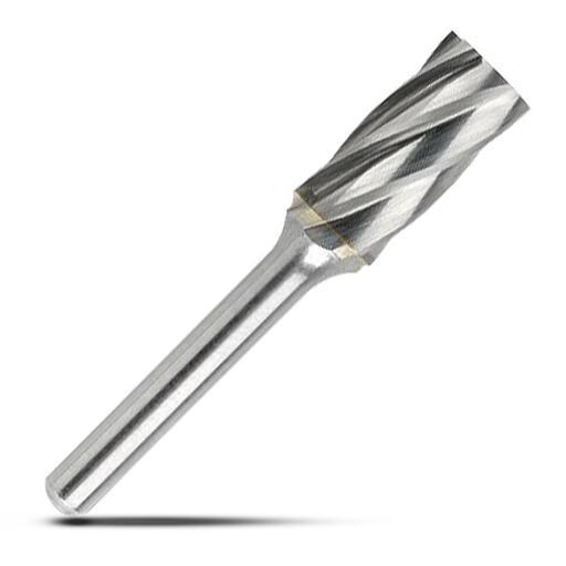 Bordo 6401-95289 1/4" SA-1 Cylindrical 1/4" Shank Burr Non Ferrous – image 2