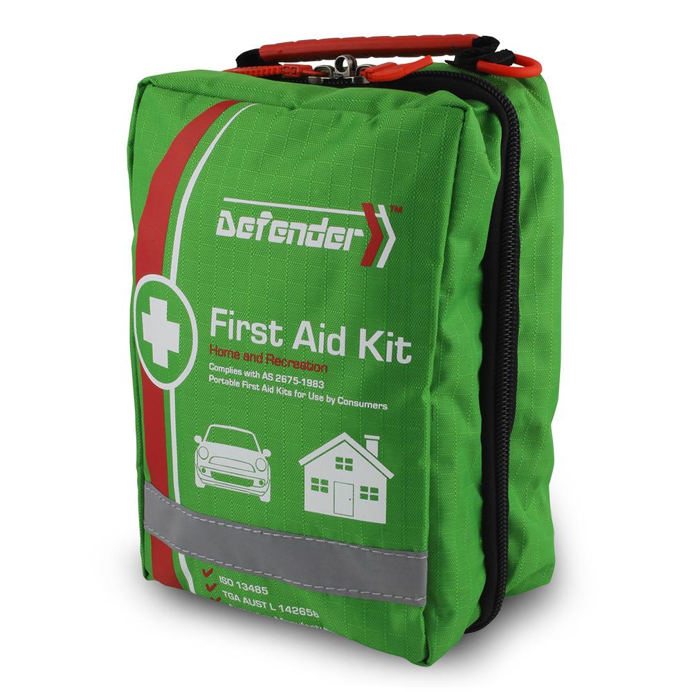 Maxisafe FVK807 Medium Workplace First Aid Kit Soft Case – image 1