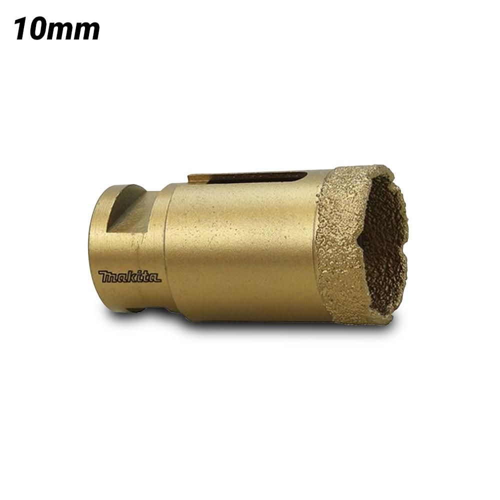 Makita D-61092 10mm M14 x 1.5mm Vac Brazed Diamond Core Bit Thread – image 1