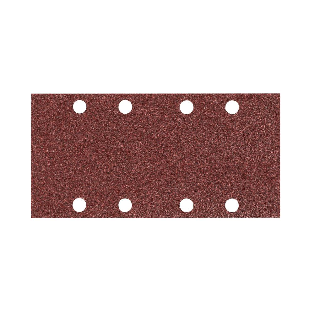 Makita P-31859 10-Pack 80 Grit 1/3 Abrasive Sheet Punched – image 2