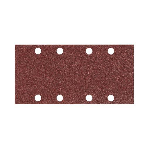 Makita P-31859 10-Pack 80 Grit 1/3 Abrasive Sheet Punched – image 2