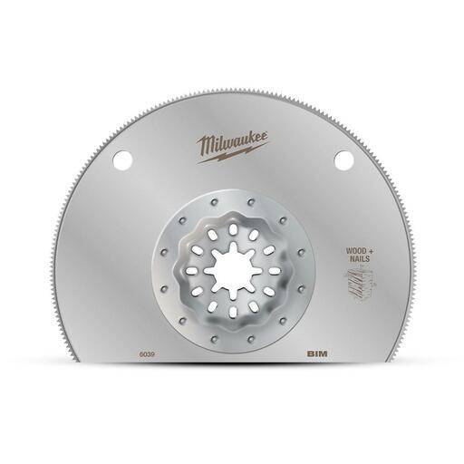 Milwaukee 48906039 102mm (3-15/16) Starlock Bi-Metal Metal Segmented Blade – image 2