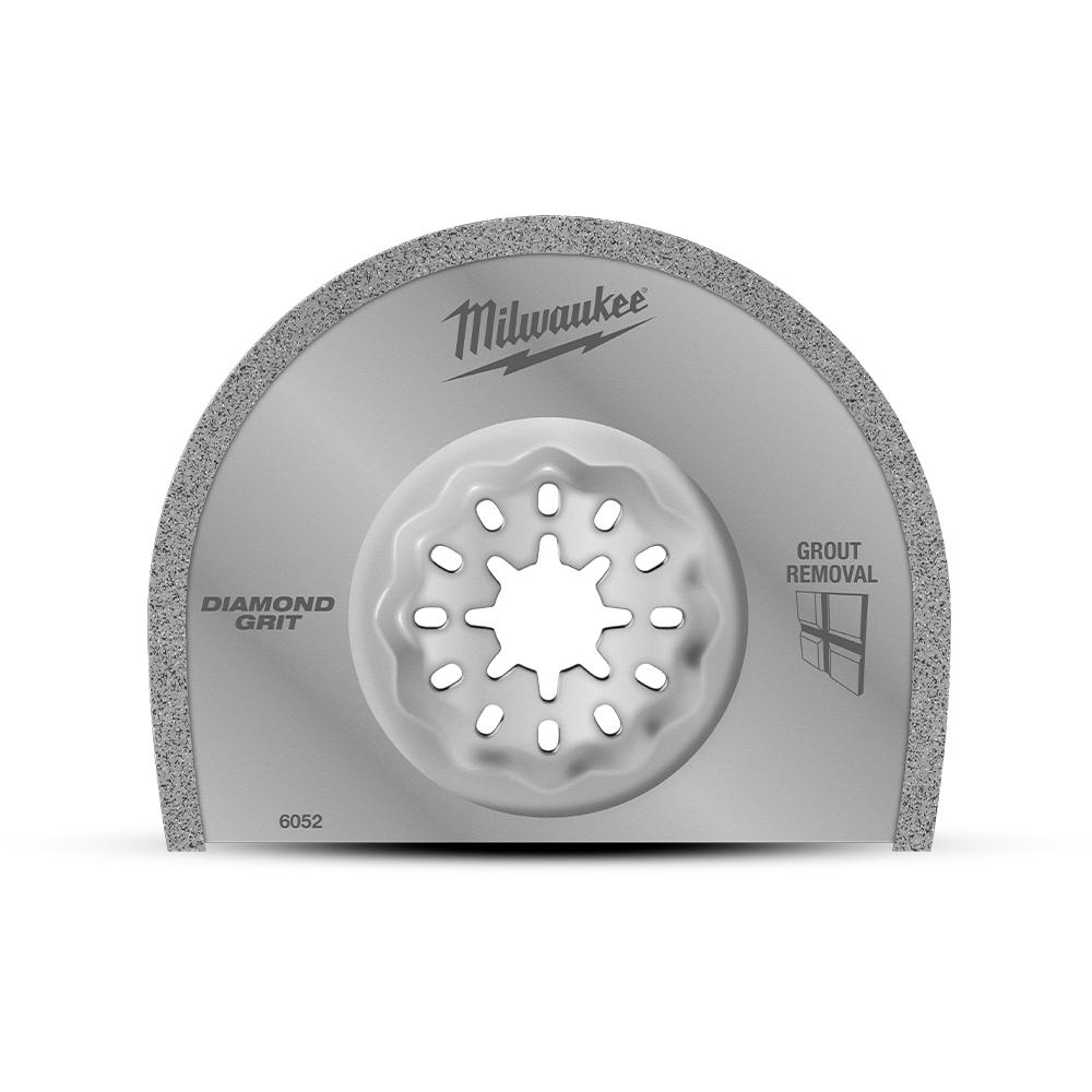 Milwaukee 48906052 76mm (215/16) Starlock Thin Kerf Diamond Grit Blade