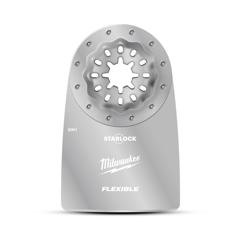 Milwaukee 48906061 Starlock Flexible Scraper Blade  – image 2