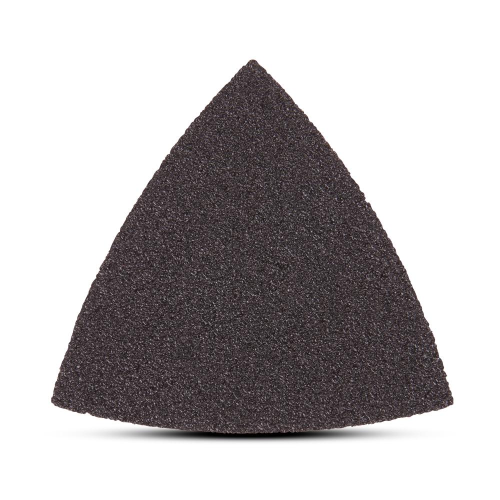 Milwaukee 48906070 89mm (3-1/2) Starlock Triangle Sanding Pad – image 5