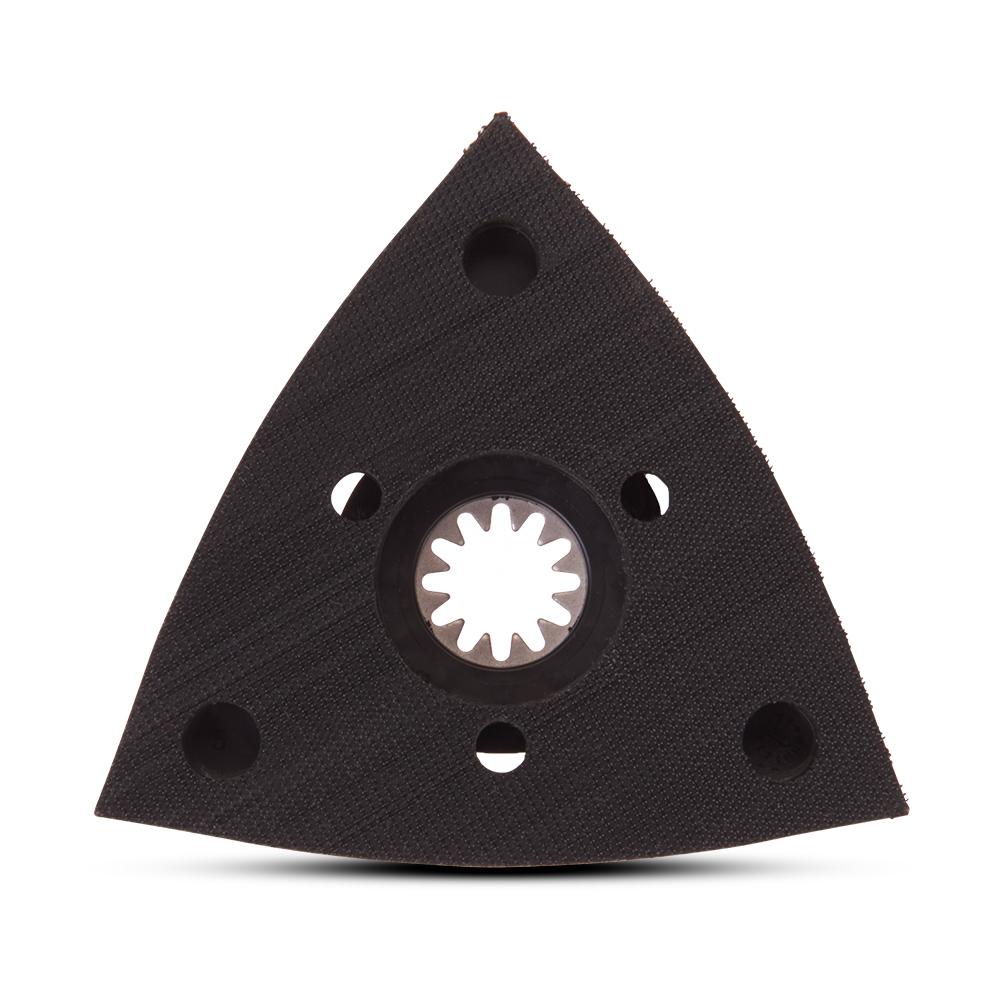 Milwaukee 48906070 89mm (3-1/2) Starlock Triangle Sanding Pad – image 4